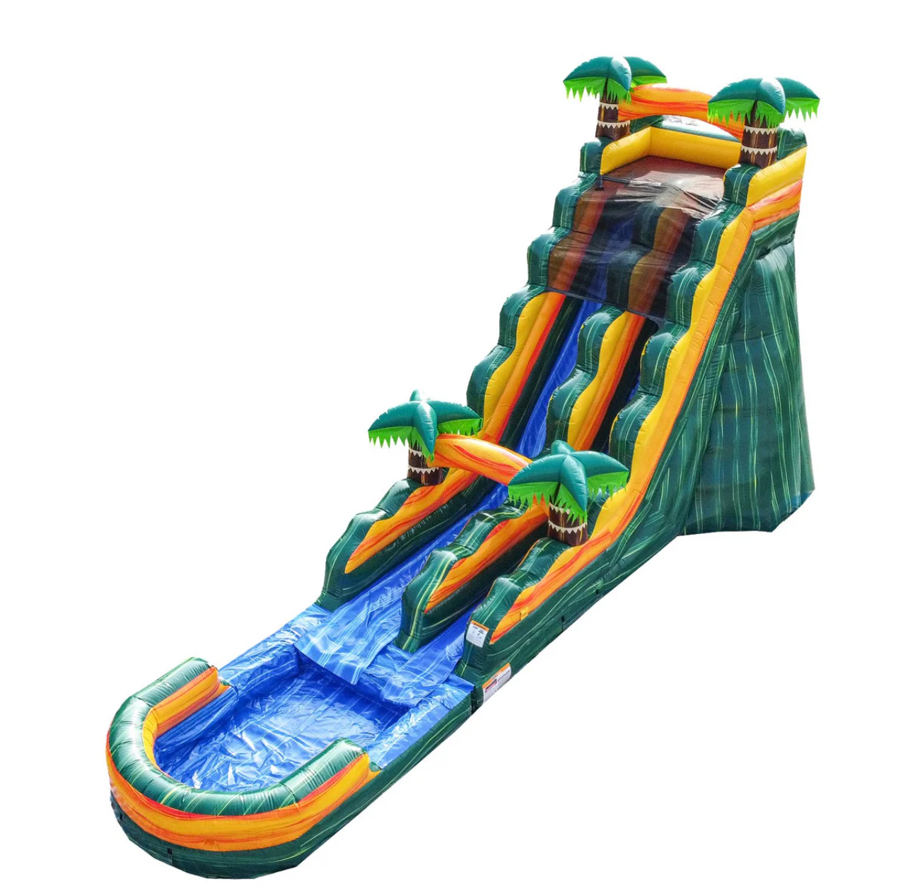 Water Slide Rentals - Jump City