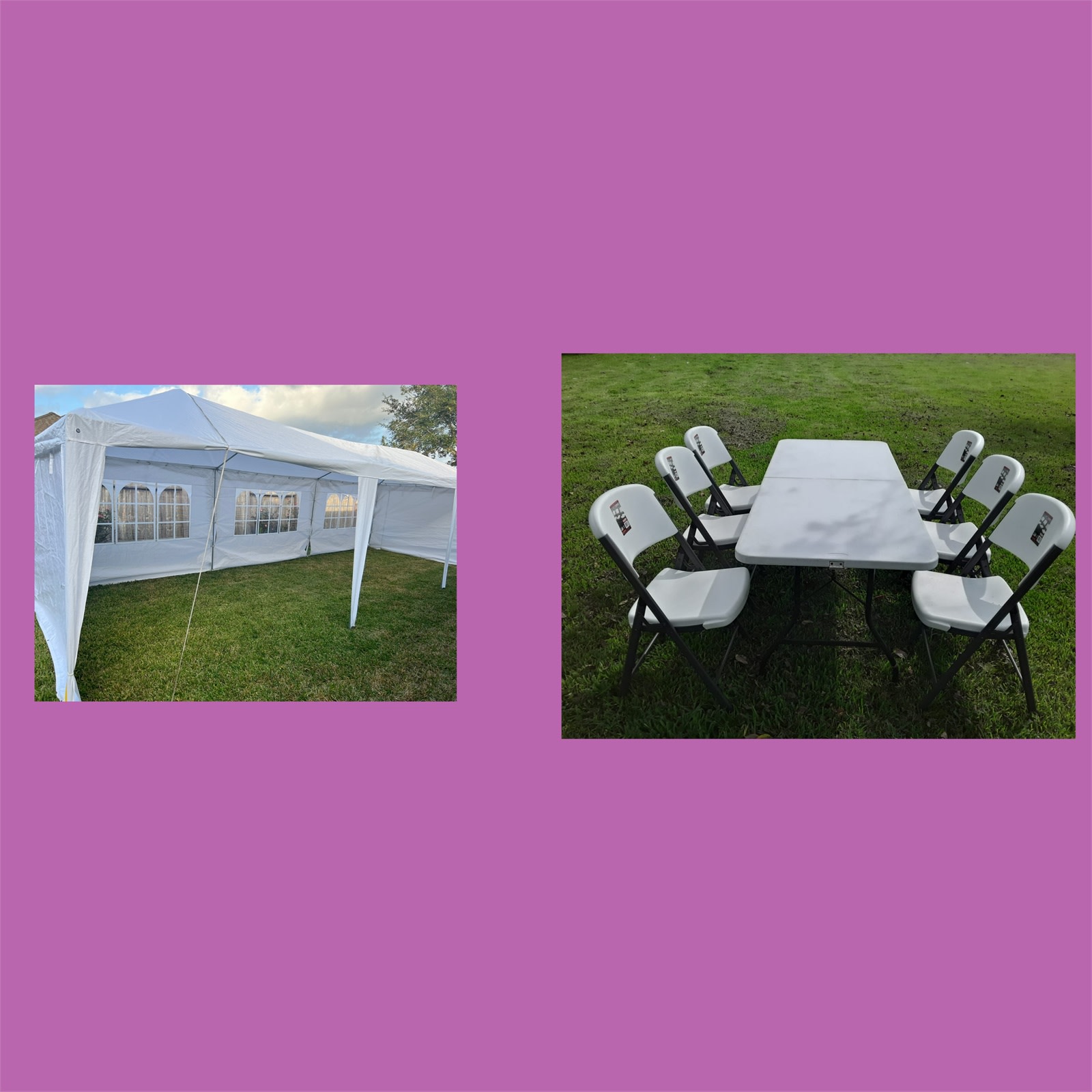 Packages - Inflatable,Tent & Bounce House Hire in Texas, TX | TOLEDO'S ...