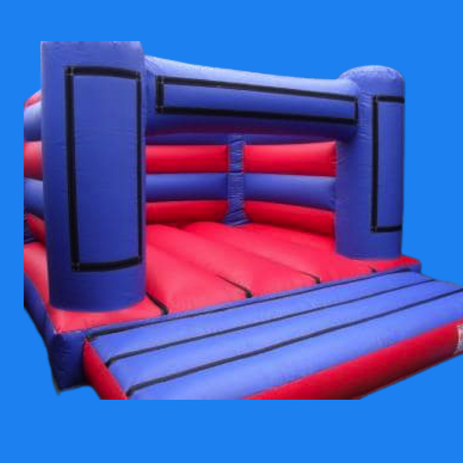 Bouncy Castle range for hire in Wolverhampton | Bouncy Castles sizes