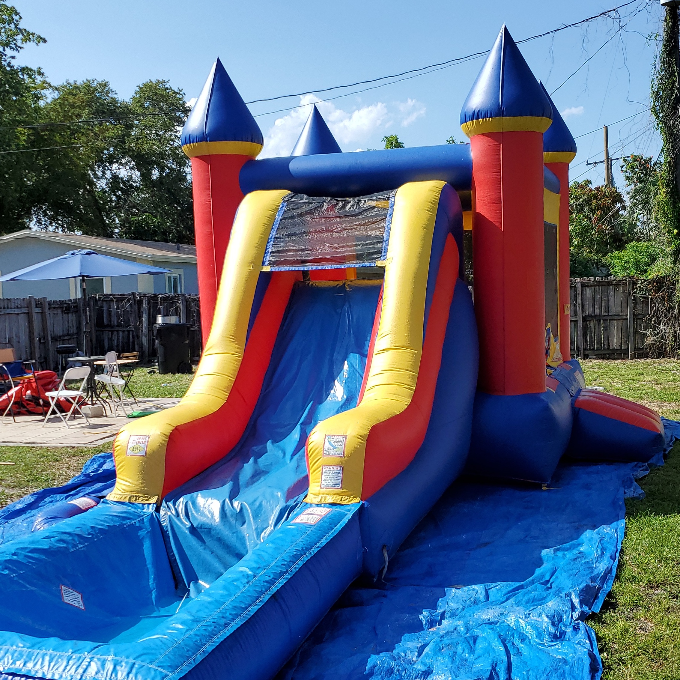 Bounce Houses Waterslides bounce house and party rental needs in