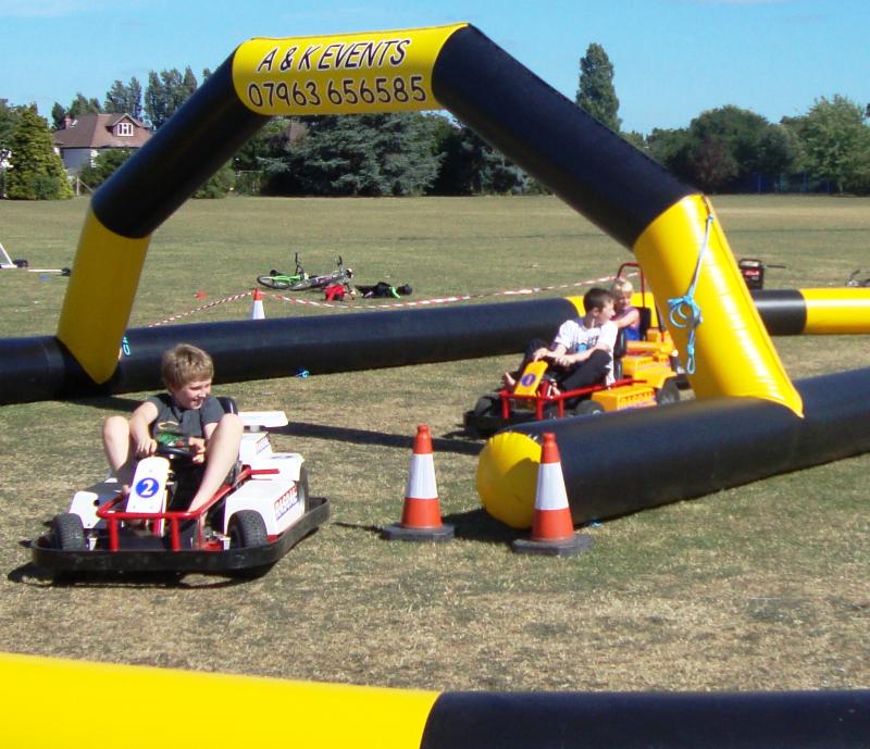 Go Karts & Racing Car Games Best Bouncy Castles, Bouncy Castle Hire