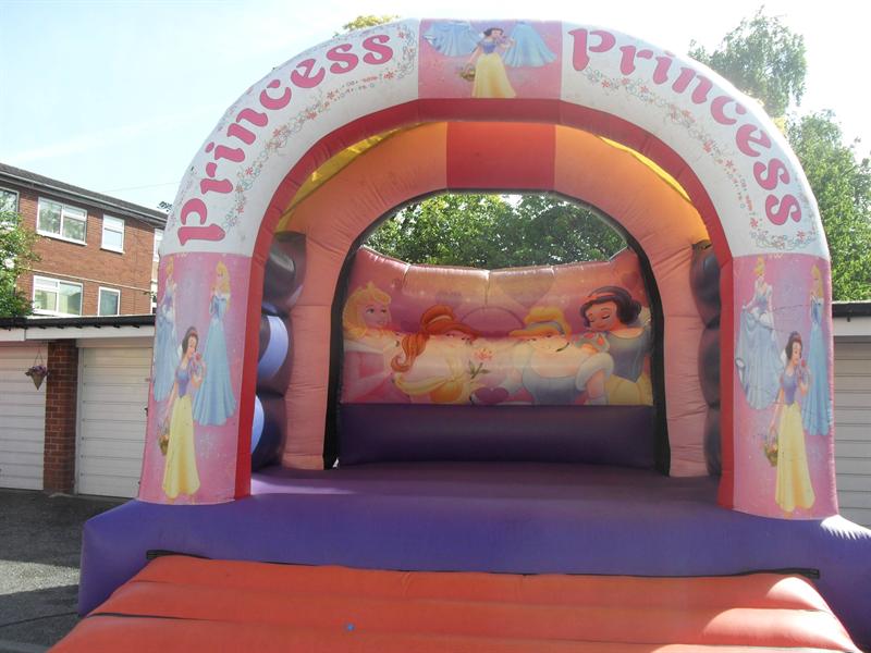 bouncy castles bolton