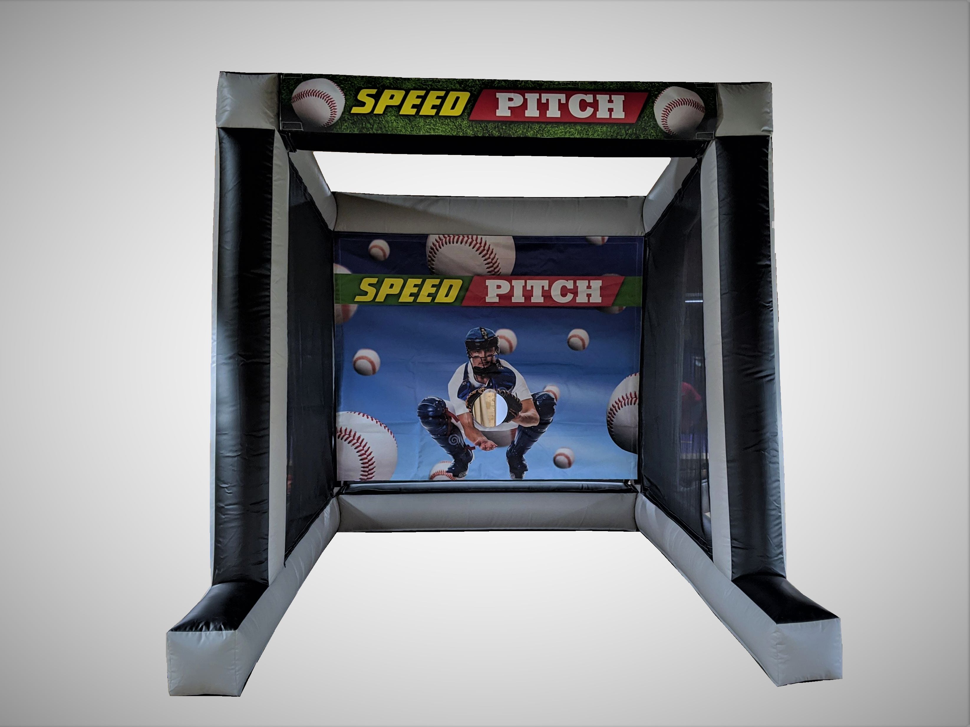 Big Happy Inflatable Games Category Information