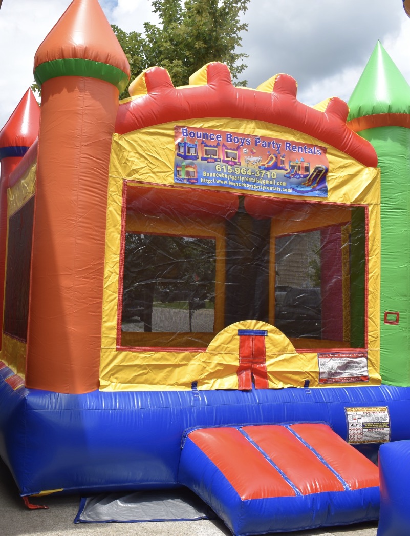 Bounce Houses Best Hire service in Tn Bounce Boys Party Rentals