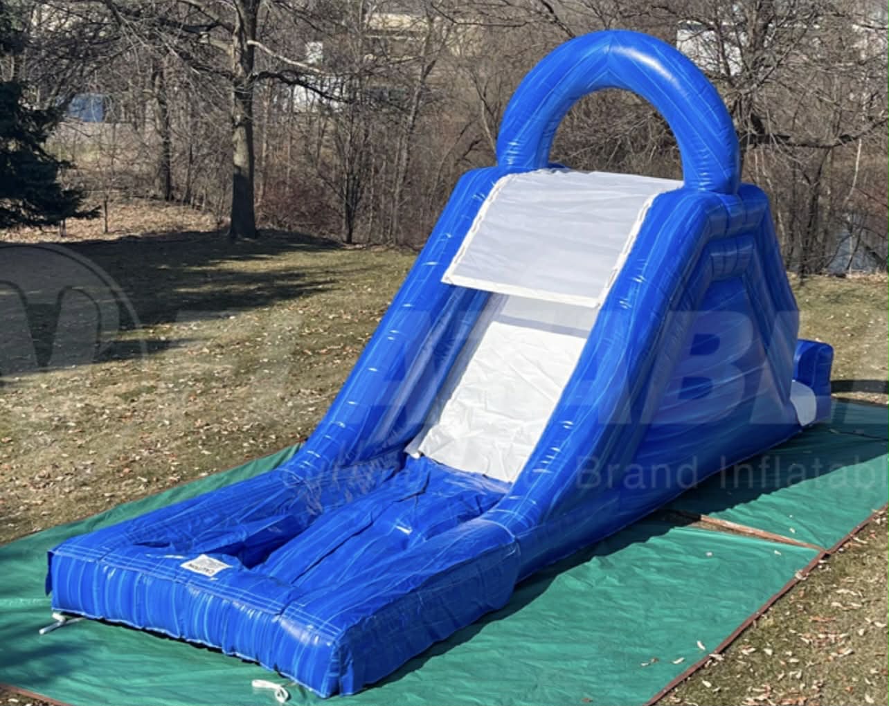 Inflatable Slides Rentals INFLATABLE SLIDES - Bounce House Rentals in Ontario | Super Air Bounce ...