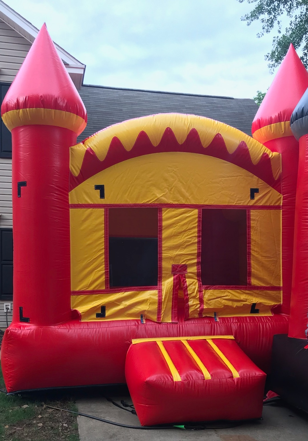 Bouncer Party Package Hire in SC