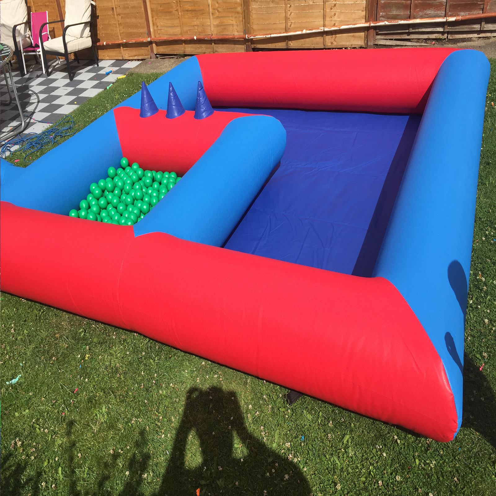 Soft Play Hire Welling