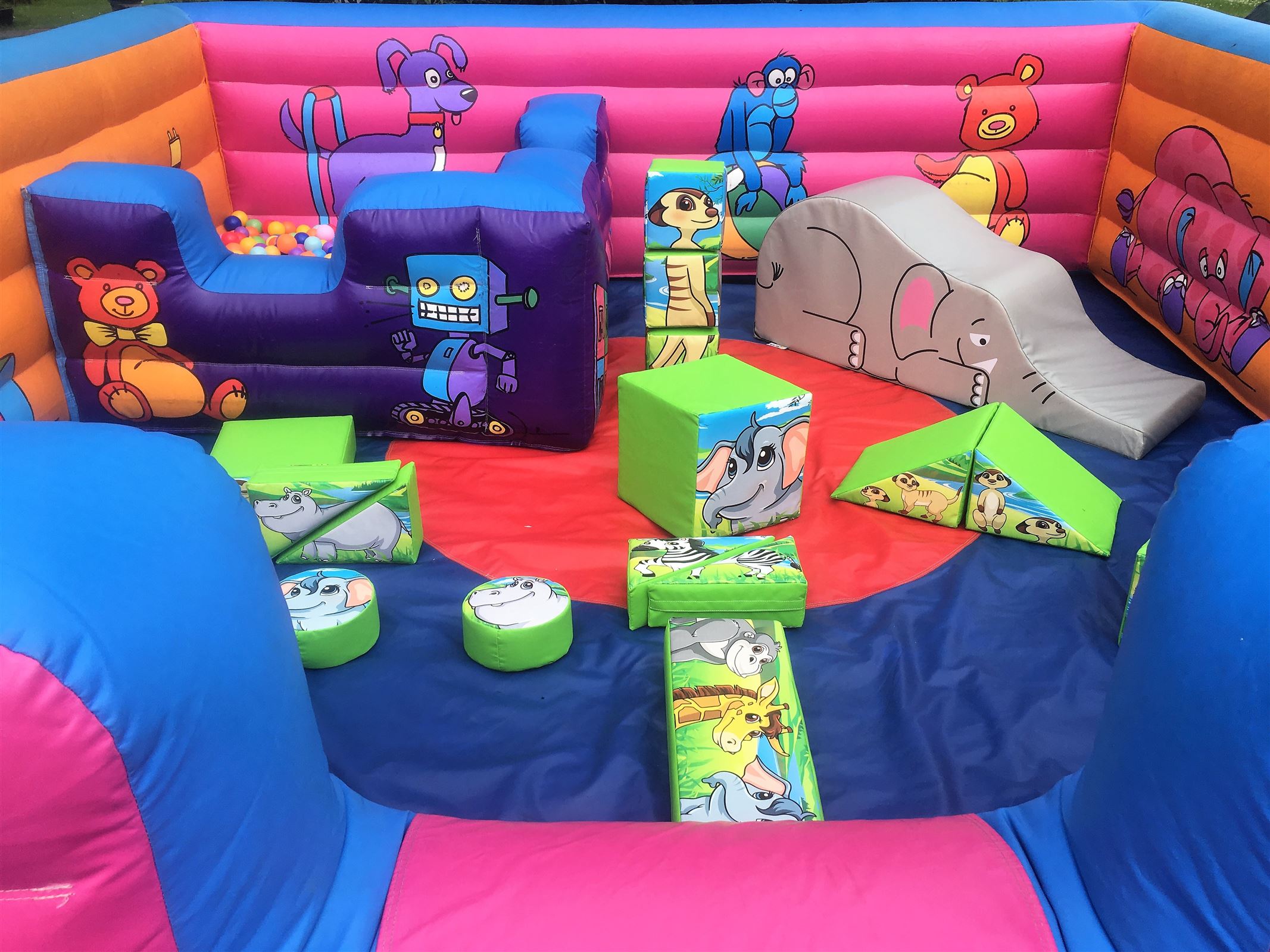 Soft play Toy box to hire in Bexleyheath Welling Dartford Sidcup Bean