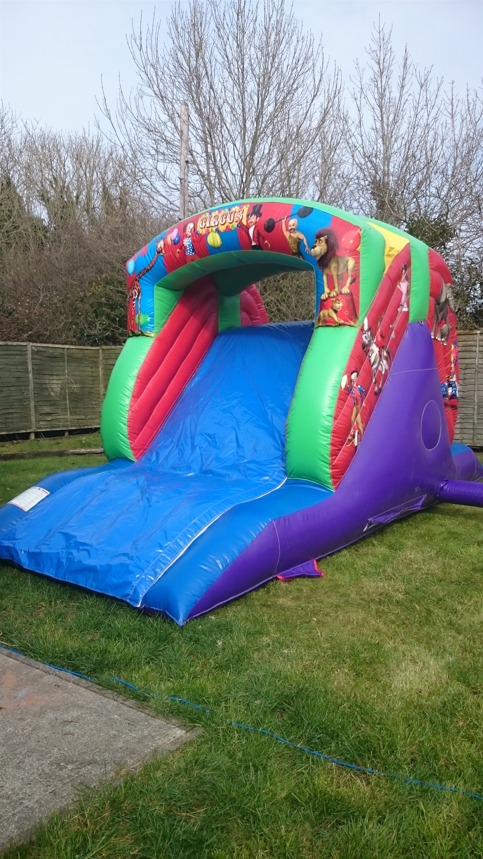 kb bouncy castles