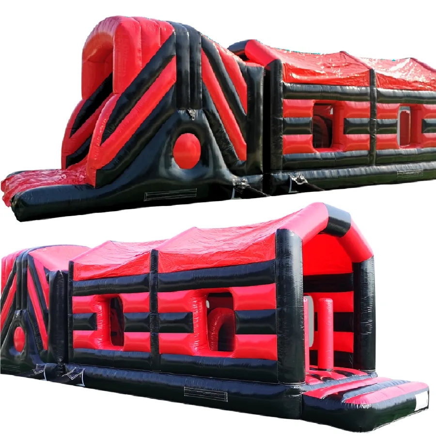 ASSAULT COURSES