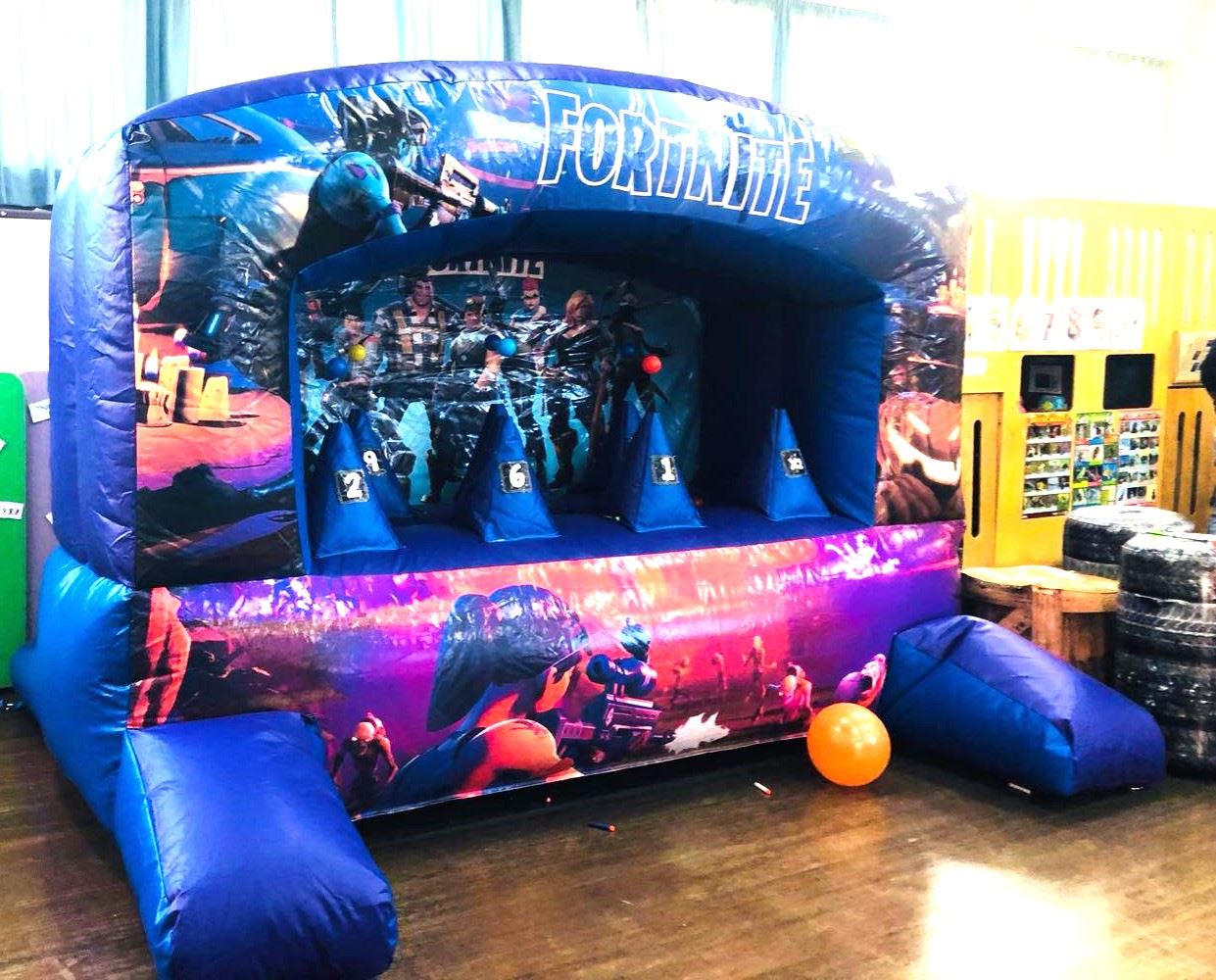Used Cars Langley >> 10 ft Nerf Target Shooter Game - Bouncy Castle Hire in ... Used Cars Langley >> 10 ft Nerf Target Shooter Game - Bouncy Castle Hire in ...