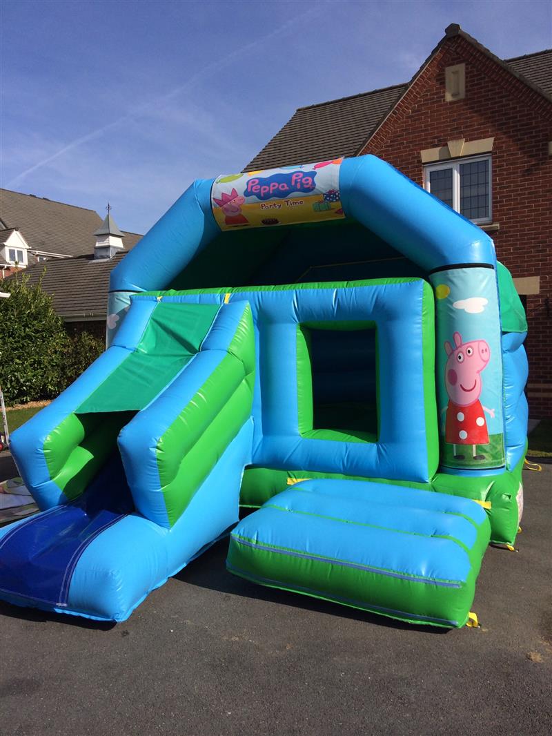 hire bouncy castle