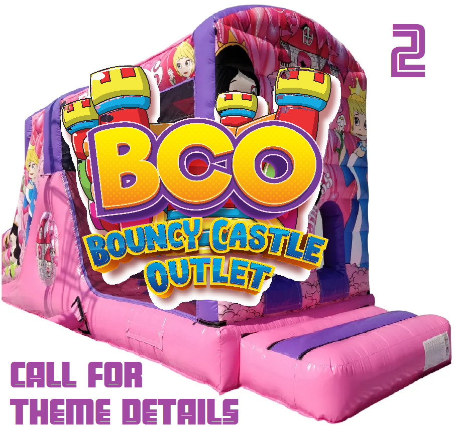 bouncy castle manufacturer