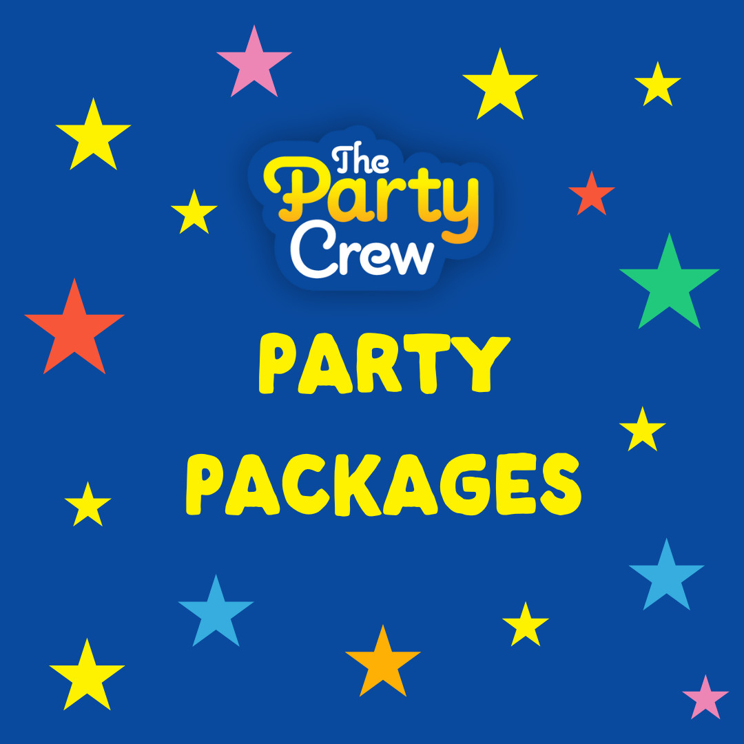 Party Packages 2024 Price List Bouncy Castle, Party Hire, Bucking