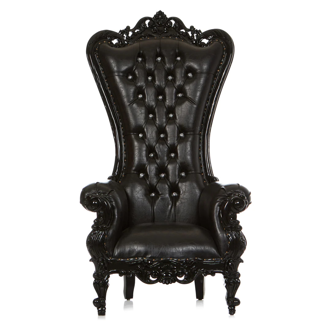 Throne Chairs & Lounge Furniture - Rent in Houston and Surrounding ...