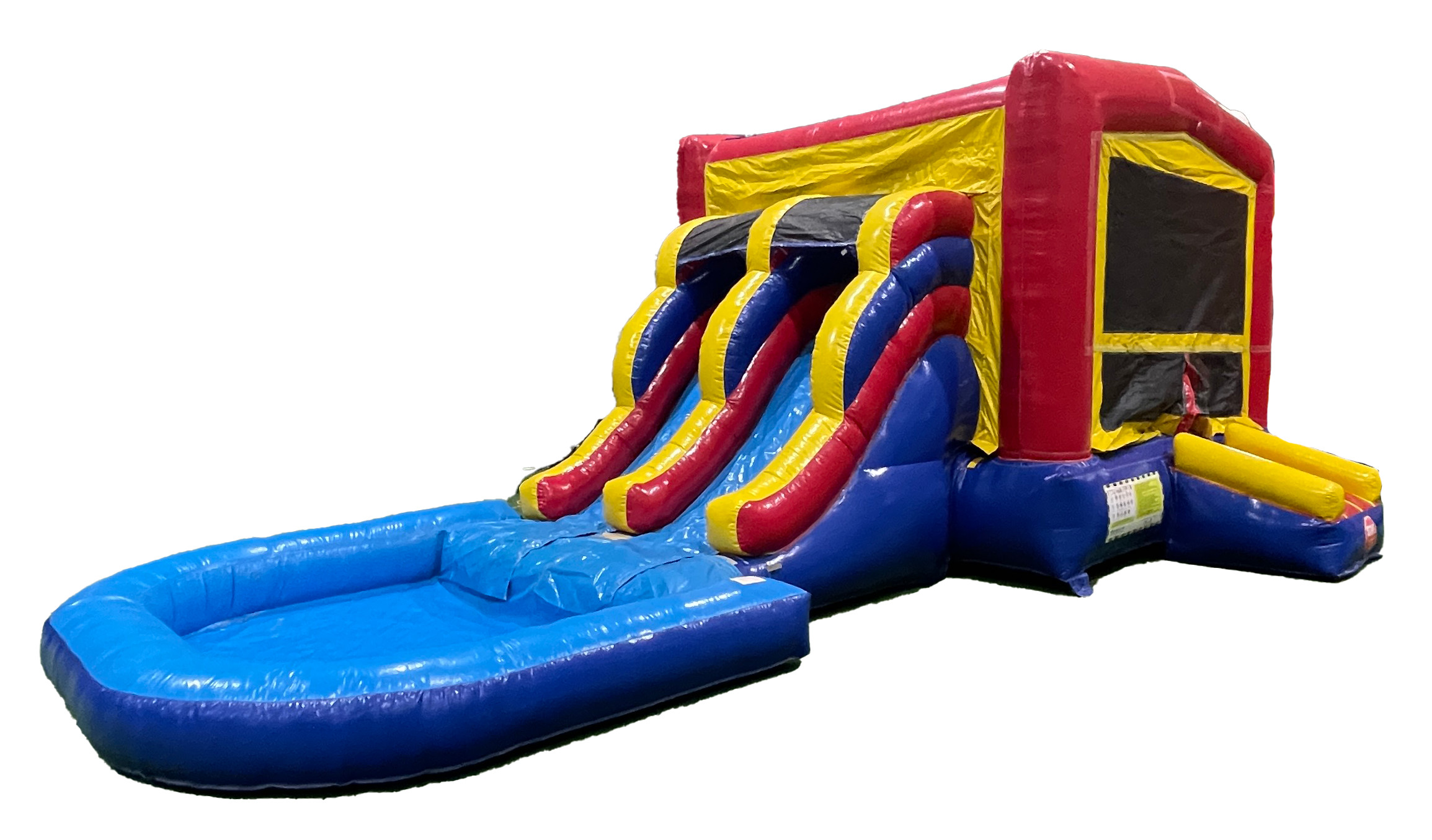 Michigan Inflatables Waterslide Rentals in Michigan | The Dunk Tank Company