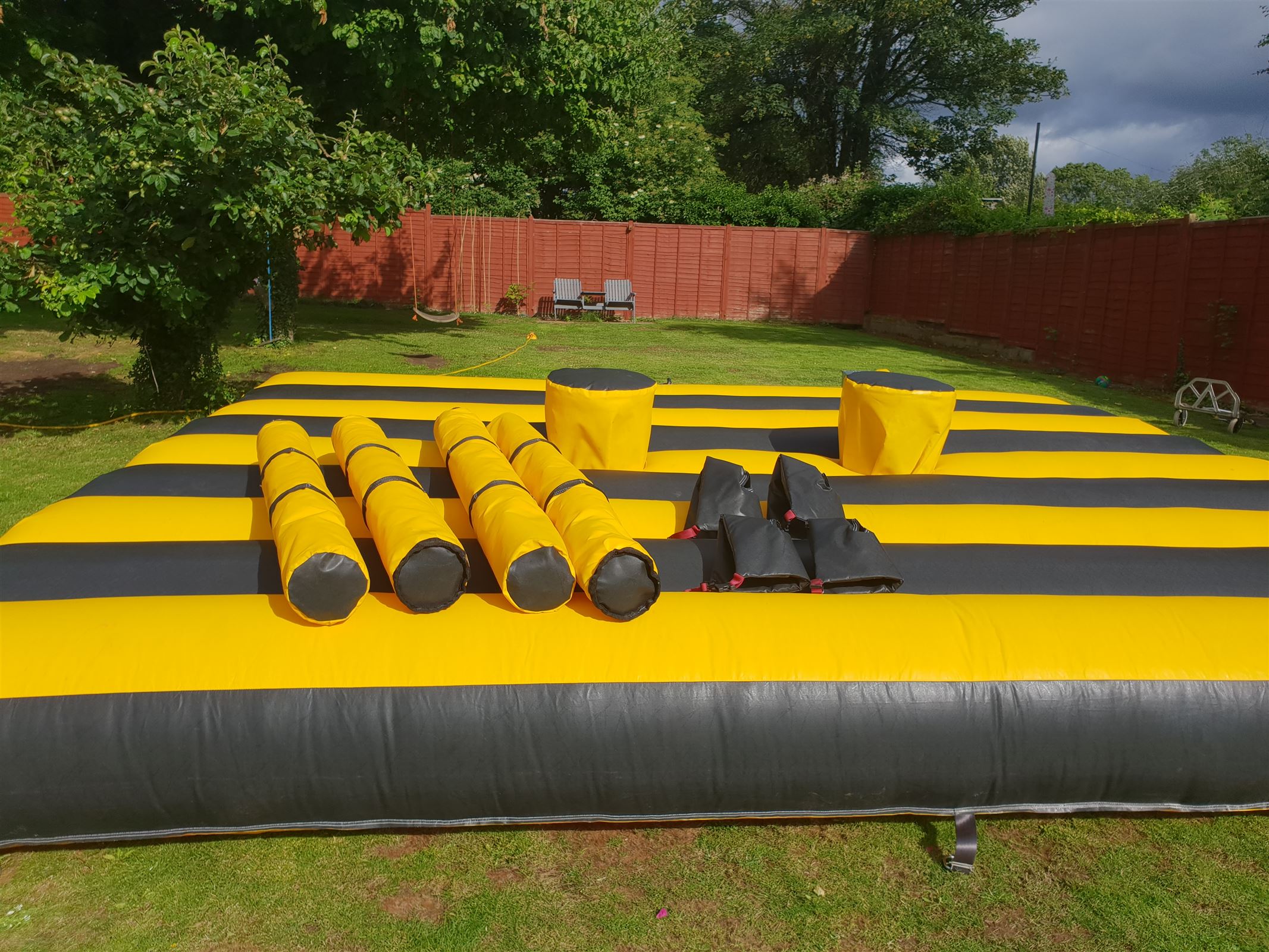 Sports Inflatables & Games Hire | Party Rental | Gloucester