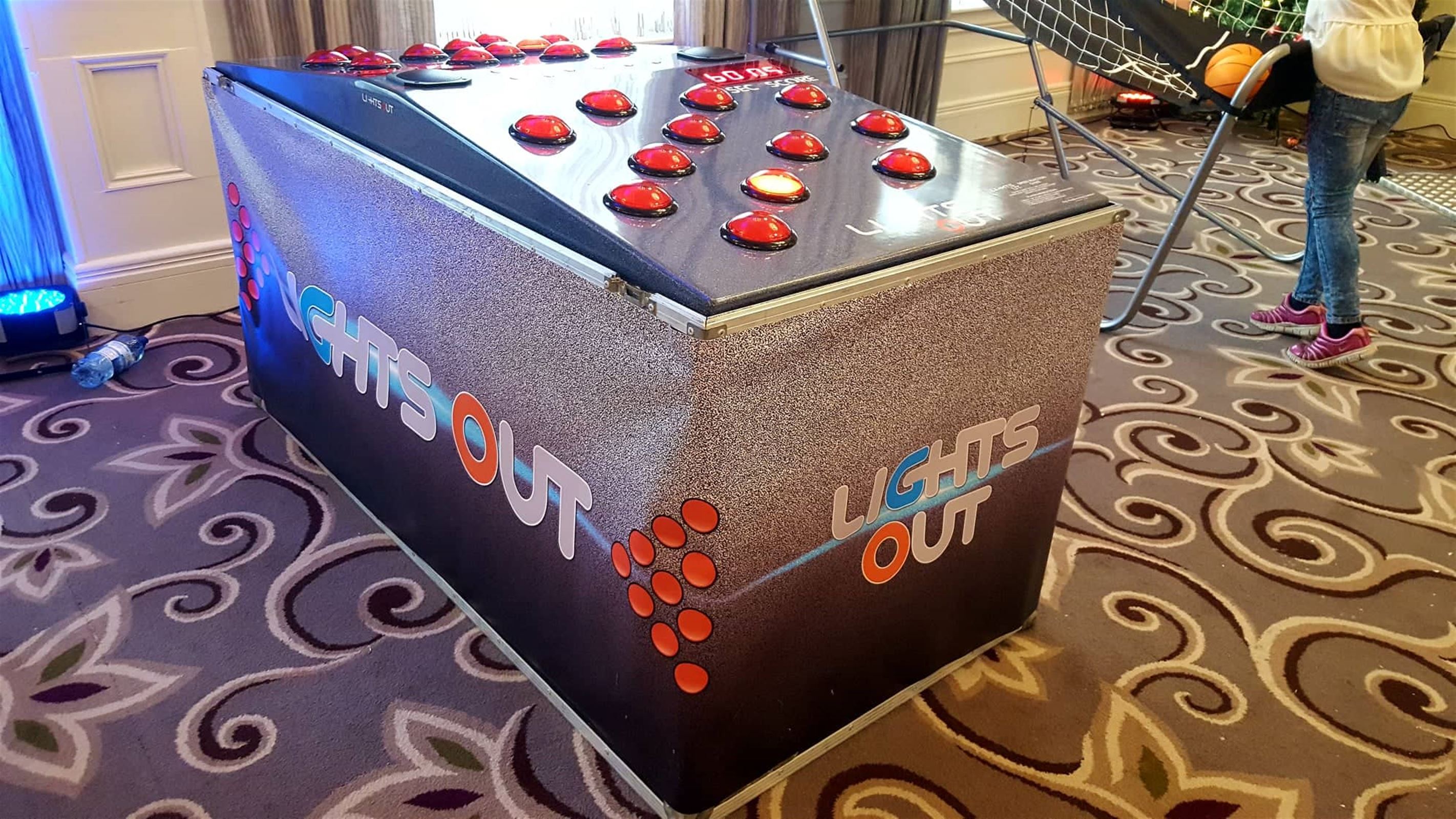 INTERACTIVE / SIMULATORS - Event & Party Hire in Ireland | Carousel ...