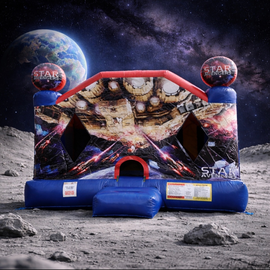 Inflatable Units - Hire in AL | Bouncers Inflatable Rentals