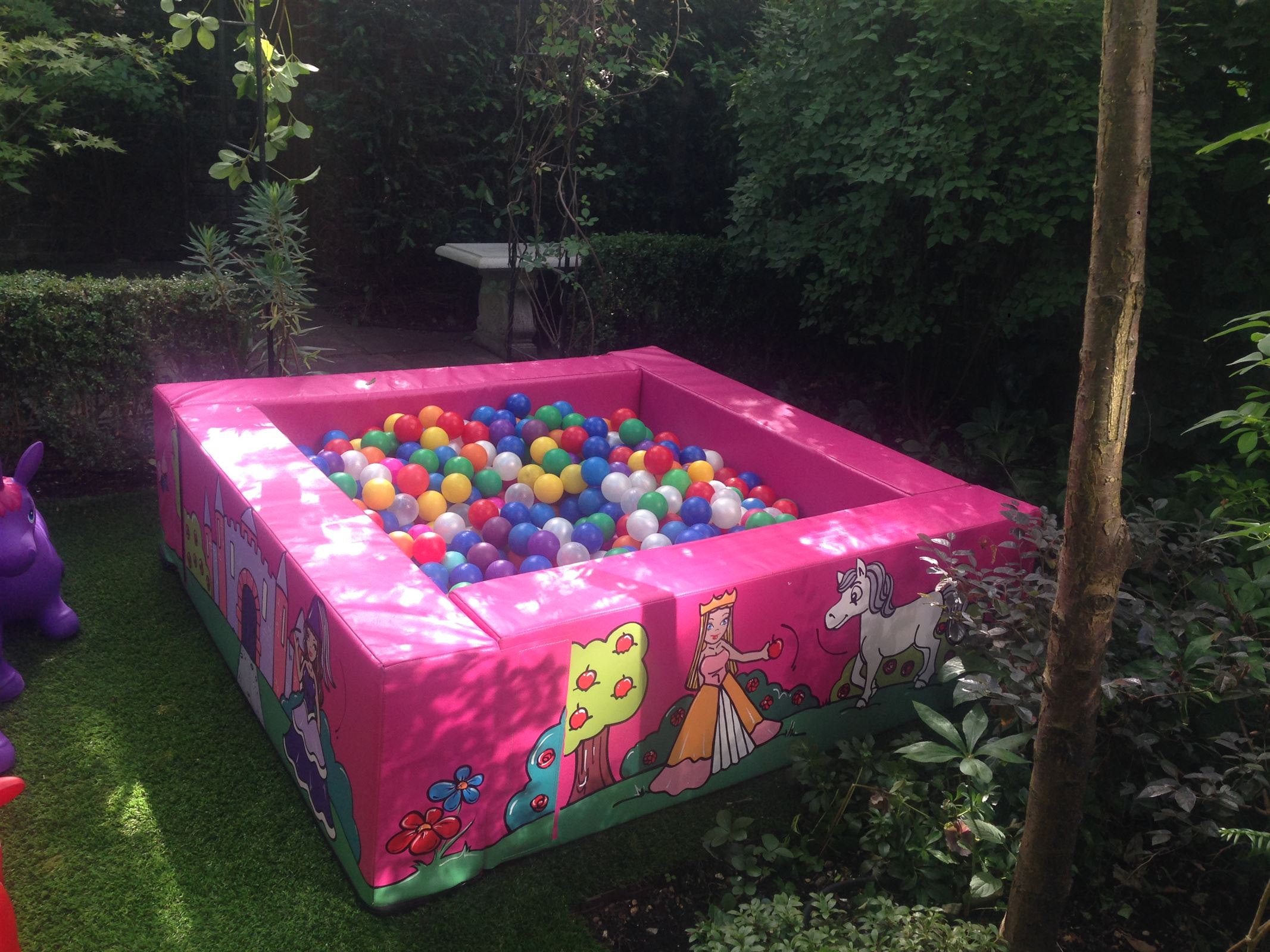 Ball Pond Hire London Ball Pits and Pools Dancing Cubs Ltd