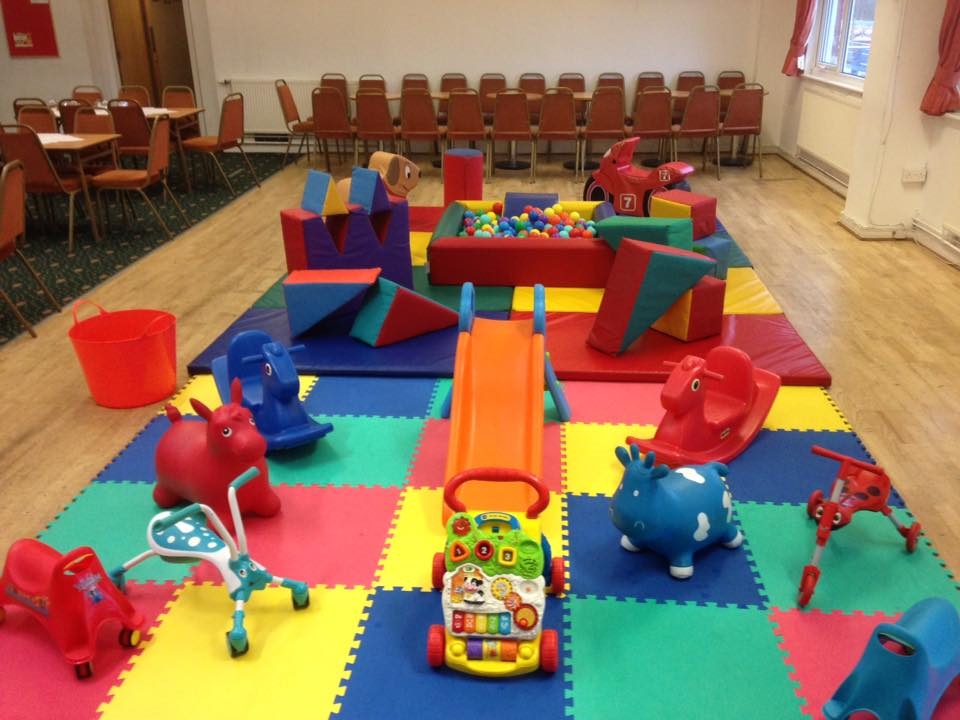 Midi Soft Play Best Soft play and Inflatable hire service in