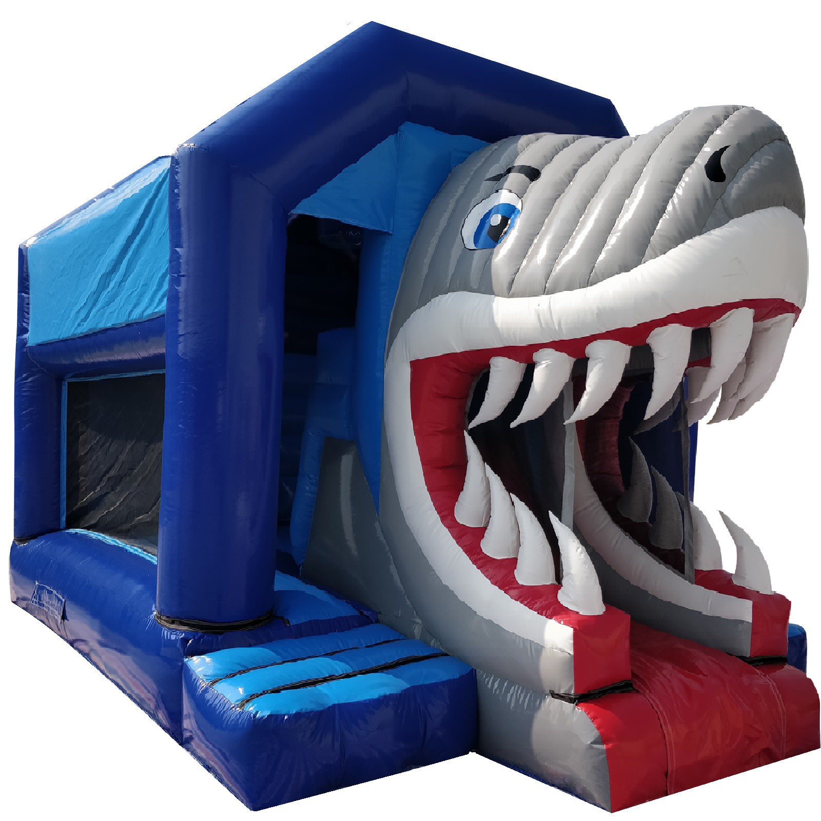 3D Style Inflatables Bouncy Castle Manufacture & Sales in United