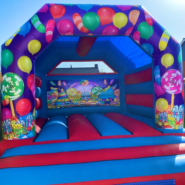 Bouncy Castles - Best Bouncy Castle Hire service in Aylesbury ...