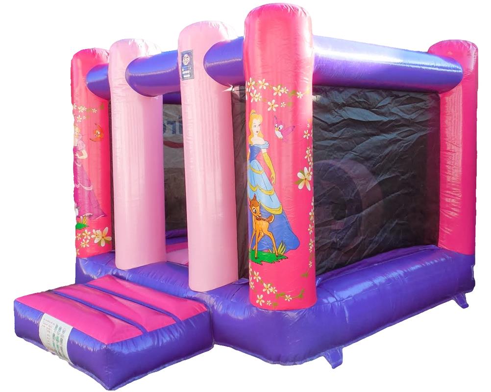 indoor bouncy castles