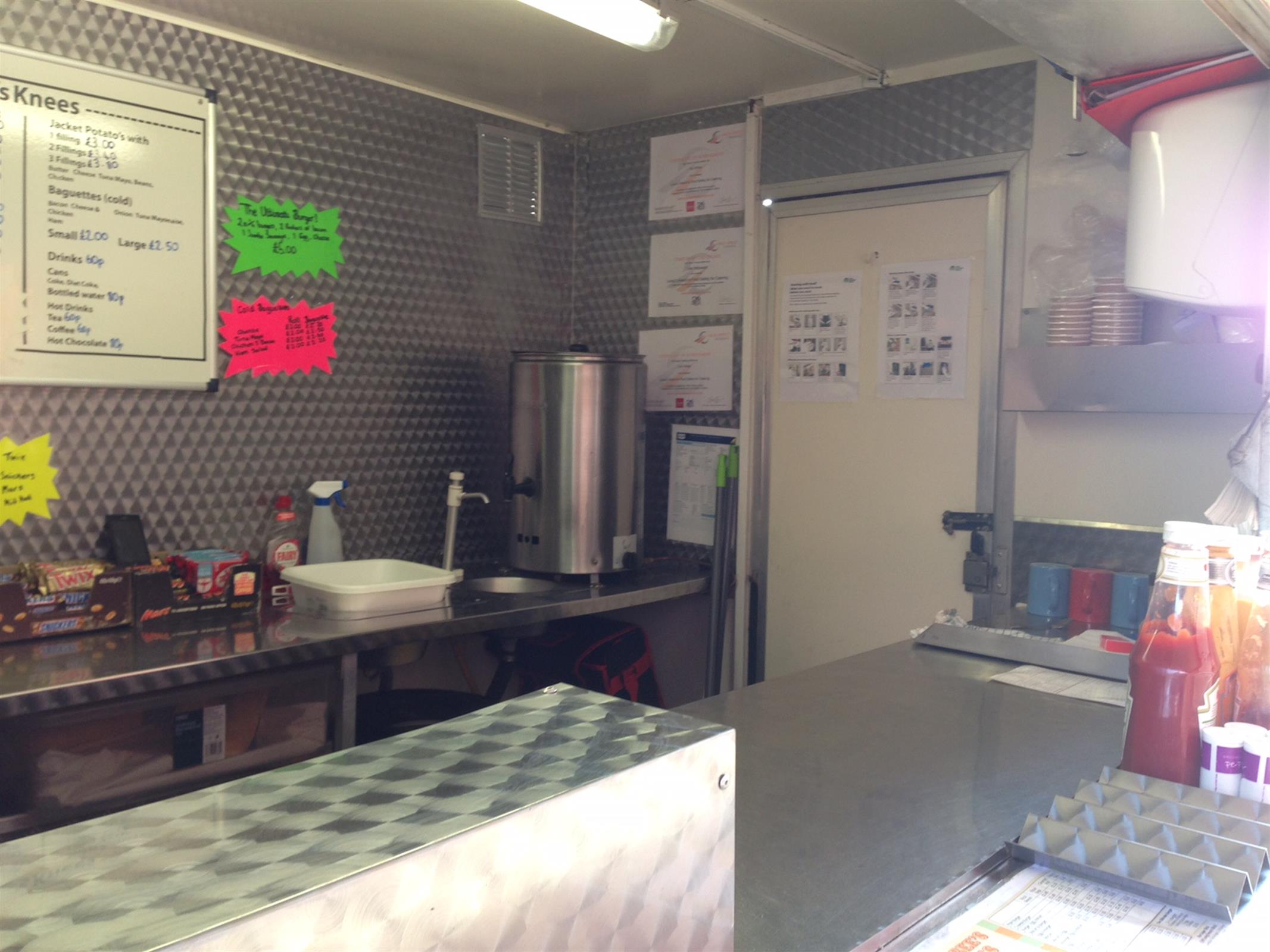 Catering Trailers, Burger Van, Hot Dog Trailer, Catering Unit Best