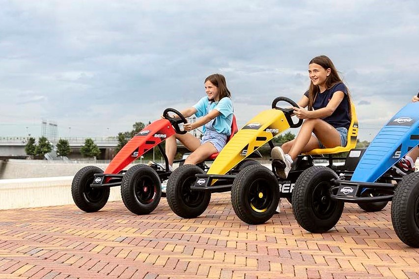 Pedal Go Kart Hire Adelaide