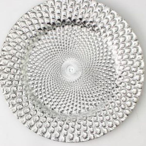 SoNSo Hires Bermuda Event Rental Placemats & Chargers