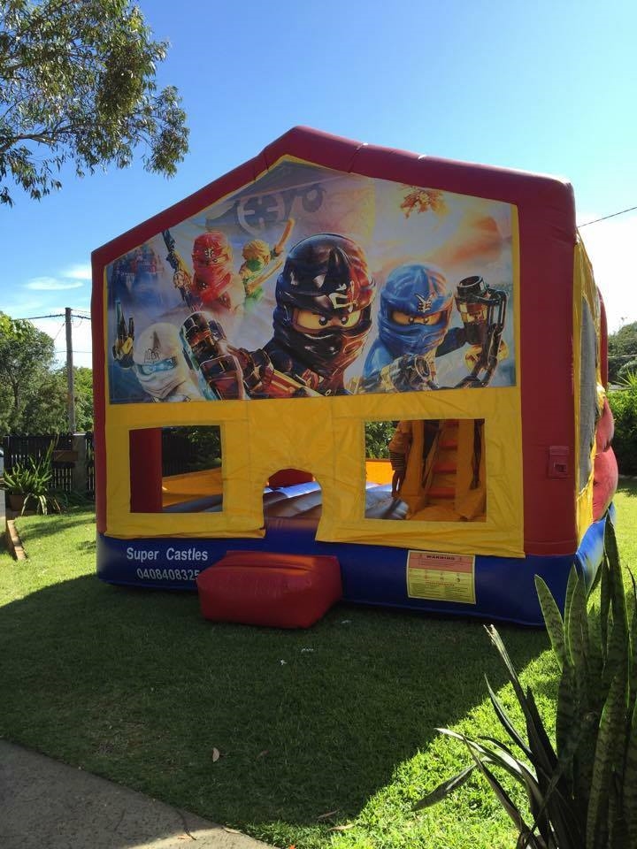 Medium Banner Castles Best Jumping Castle Hire Brisbane, Jumping