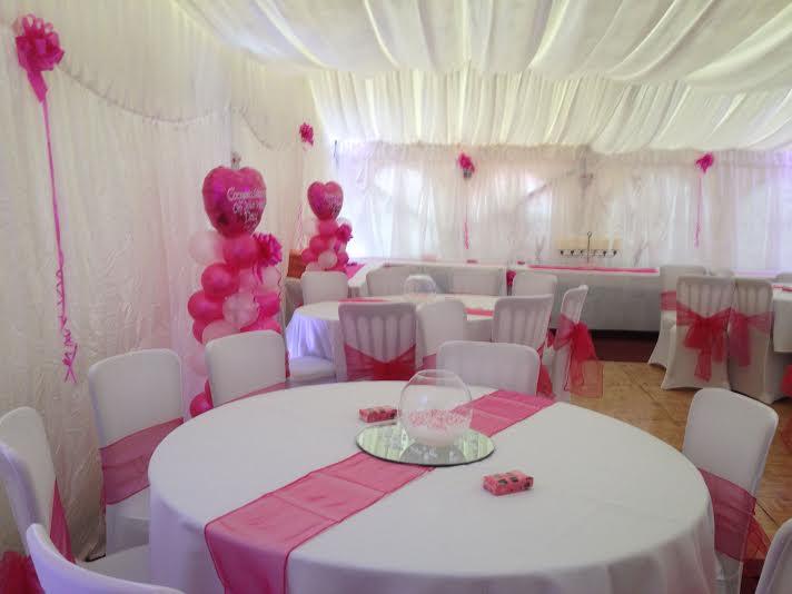 Furniture Best Marquee Hire service in Nottingham, Derby, Leicester