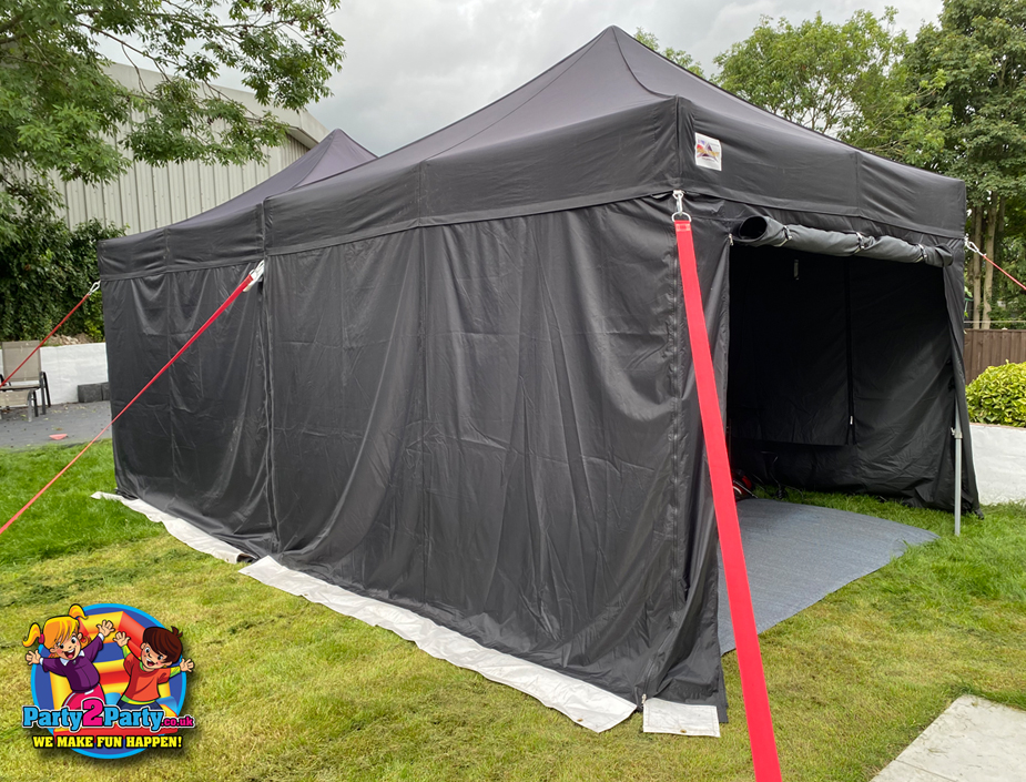 GARDEN DISCO RAVE TENT HIRE Offer Children's Entertainer, Disco, Nerf
