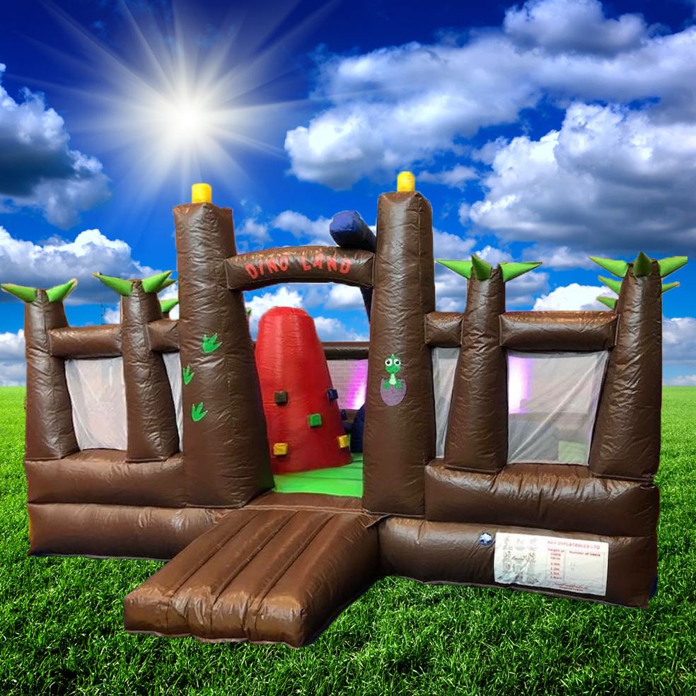 kb bouncy castles