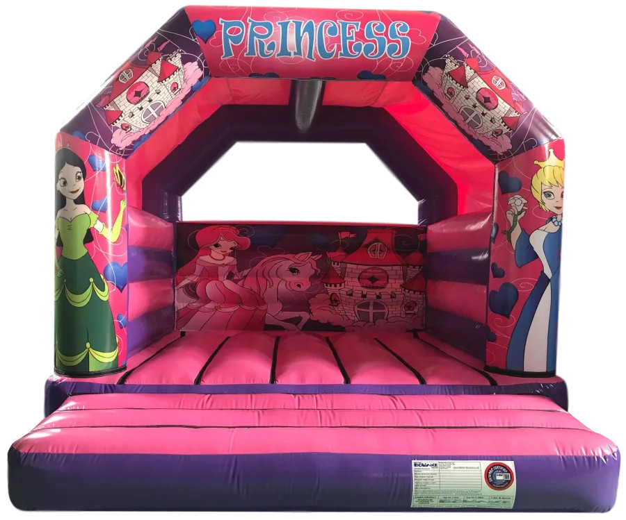 bouncy castle 6ft