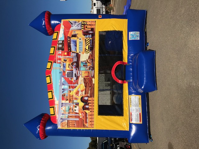 affordable jumping castle hire