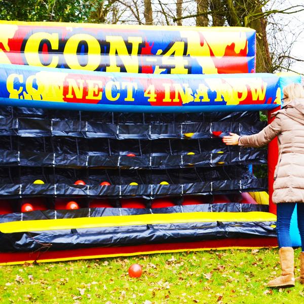 Garden Games Hire in UK