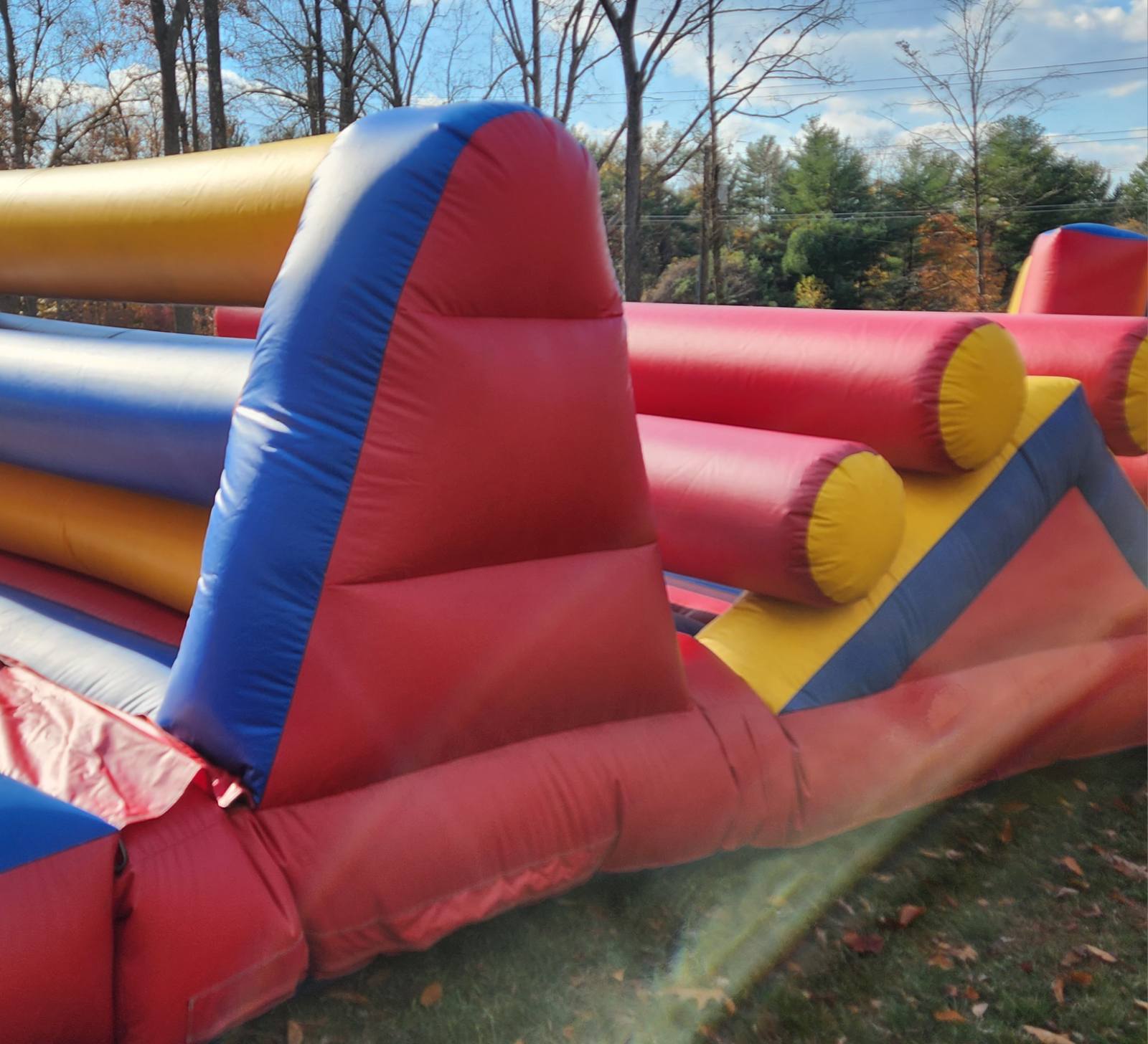40" Obstacle Course Best Party Rentals service in Harford County and