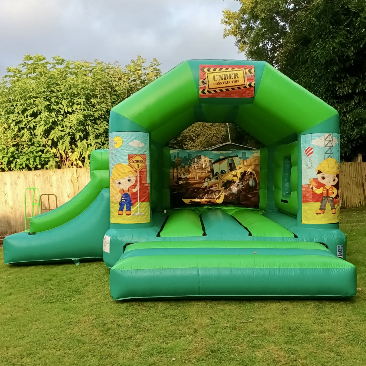 Bounce And Slides - Bouncy Castle Hire in Crawley, Horley, Copthorne ...