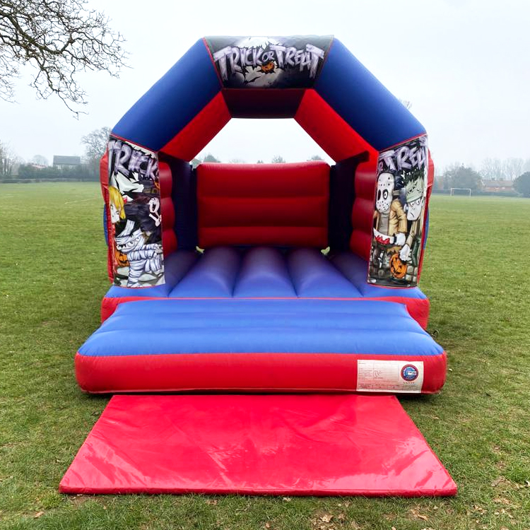 Childrens Themed Castles - Inflatable, Bouncy Castle, Entertainment ...