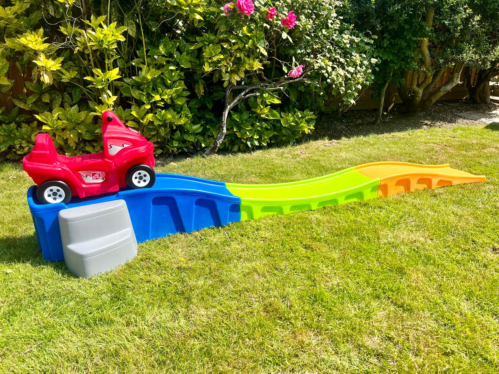 Tots Roller Coaster Bouncy Castle Hire in Bromley Croydon South