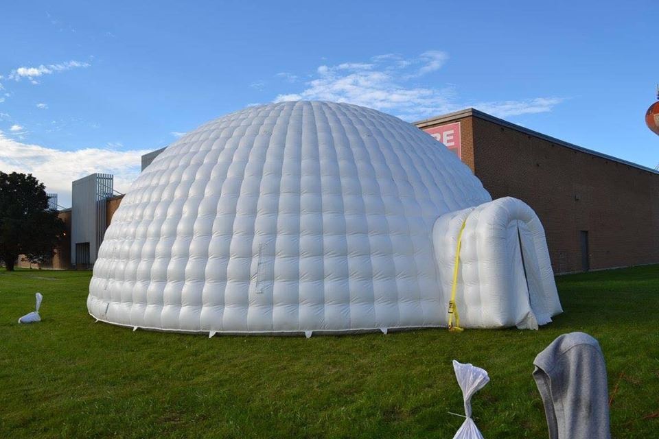 CBC Hire Inflatable igloo / Marquee Hire in Doncaster, Rotherham