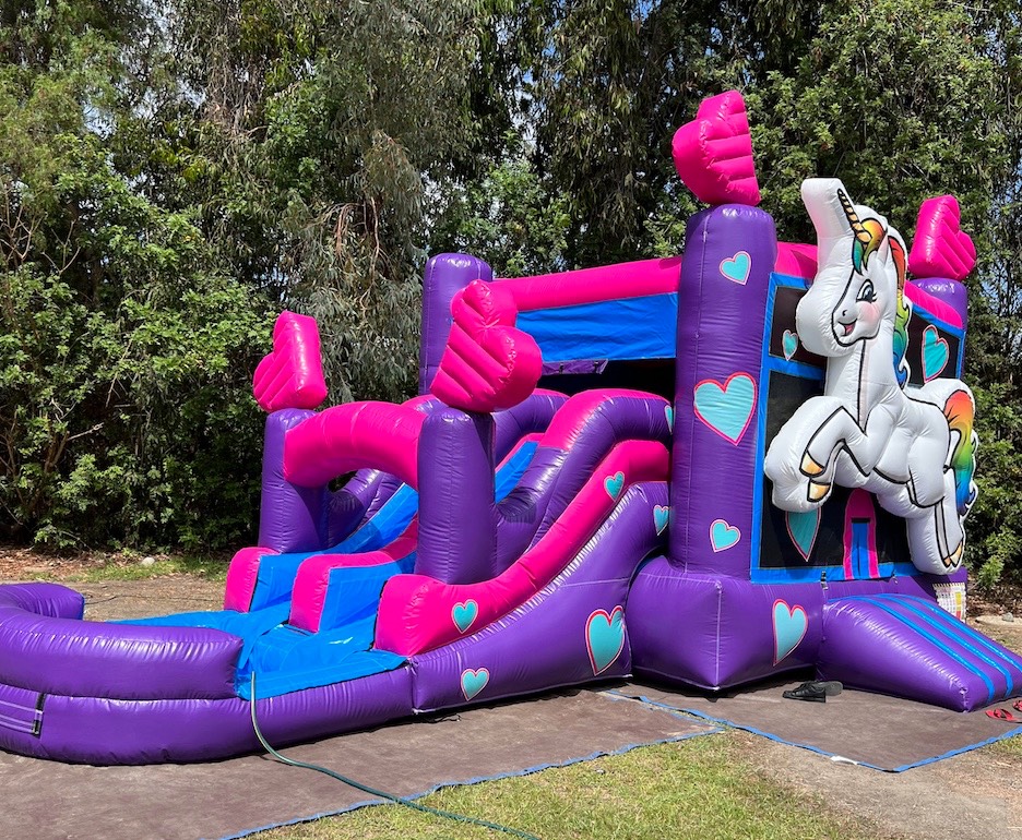 Combo Bounce Houses Best Event Rentals service in CA Lake Forest
