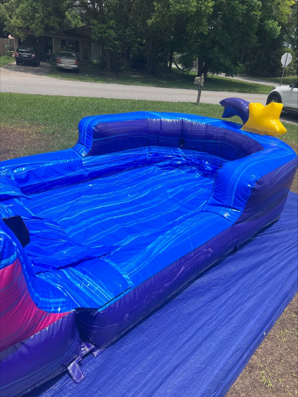 Samsung Inflatable 19 FT Galaxy - Inflatables Rental in Orange city, Debary, deltona ...