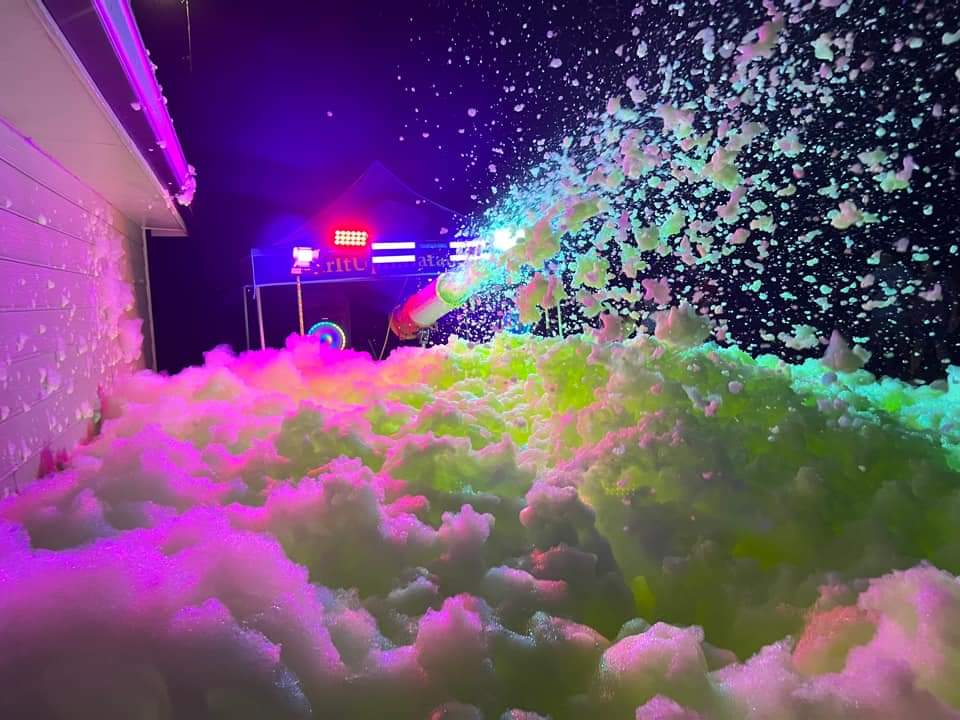 Foam Party