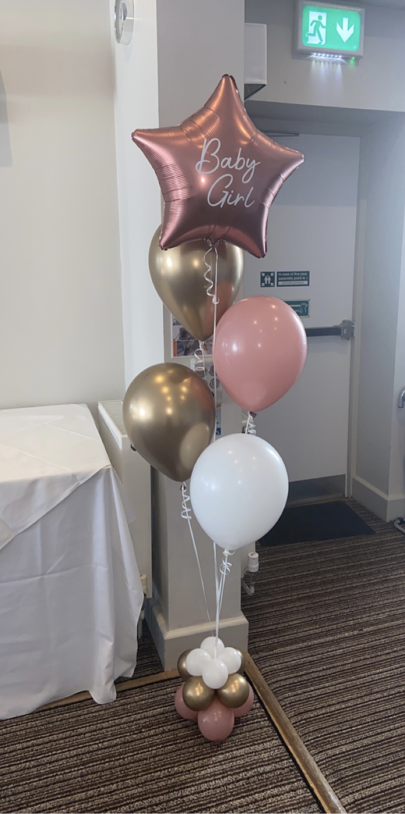 Helium Bouquet Foil & Latex Hire, Balloon Displays, Bouncy Castle, Soft Play in Poole