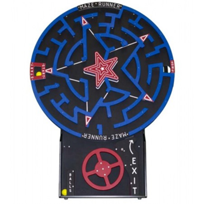 Carnival Games In Memphis, TN Star Maze BLUFFCITY FUN!!