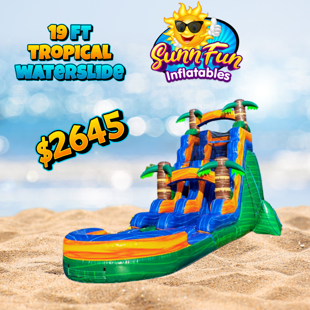 Sale of the Week - Inflatables Sales in USA | SunnFun Inflatables