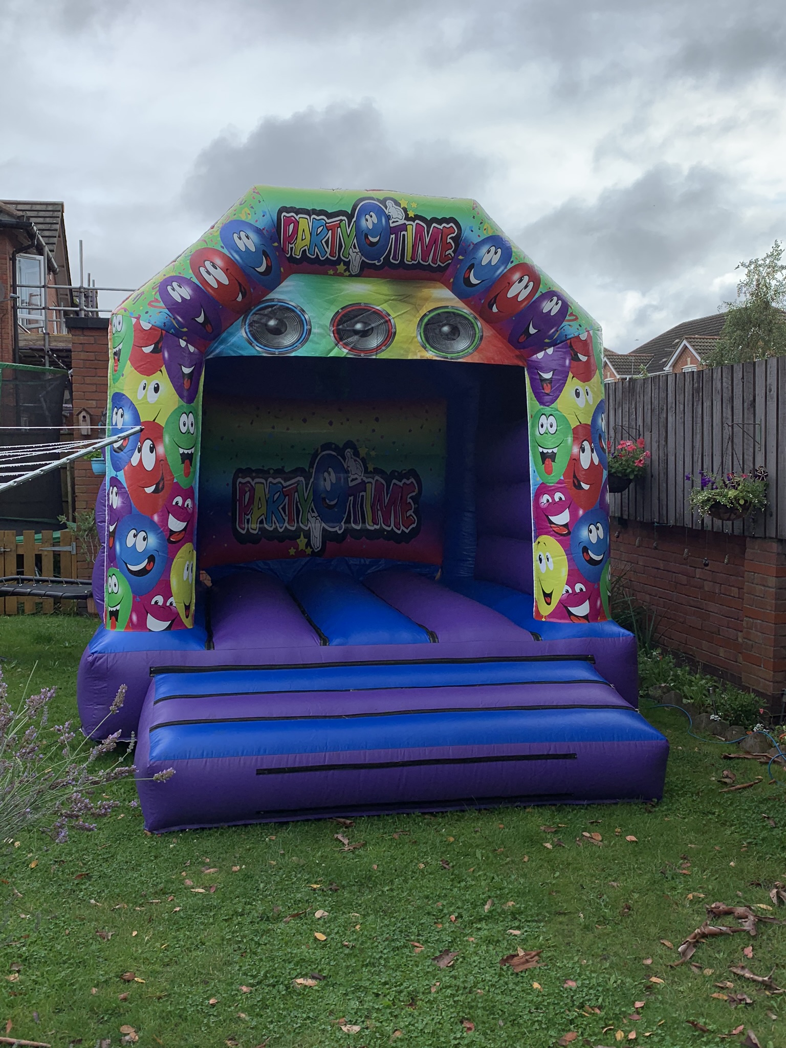 killymoon bouncy castle hire